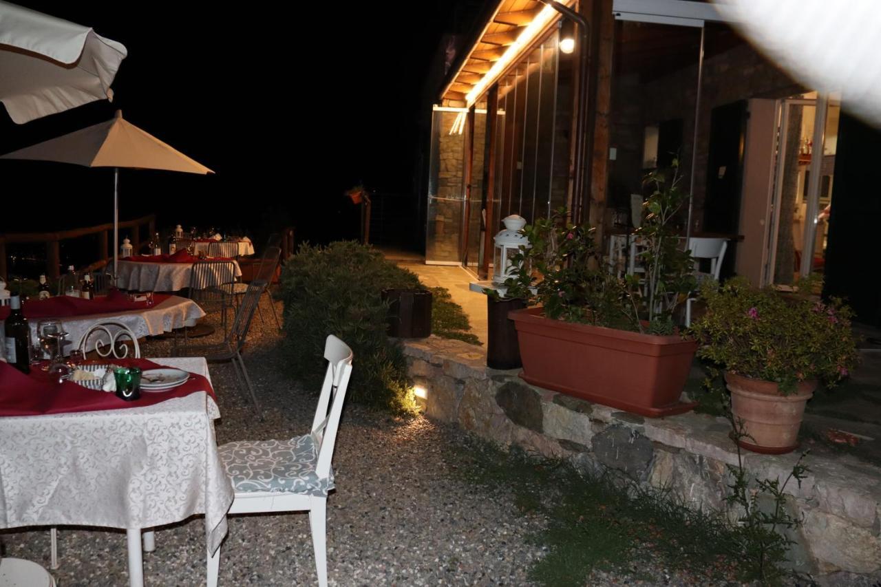 Cade Ventu Hotel Vernazza Luaran gambar