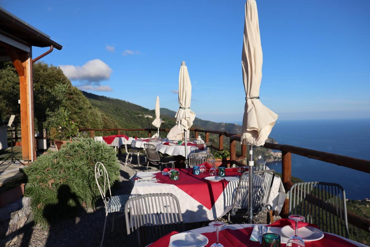 Cade Ventu Hotel Vernazza Luaran gambar