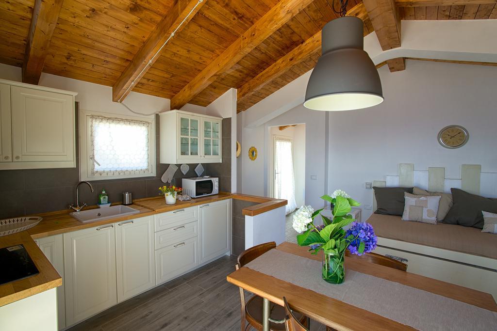 Cade Ventu Hotel Vernazza Luaran gambar