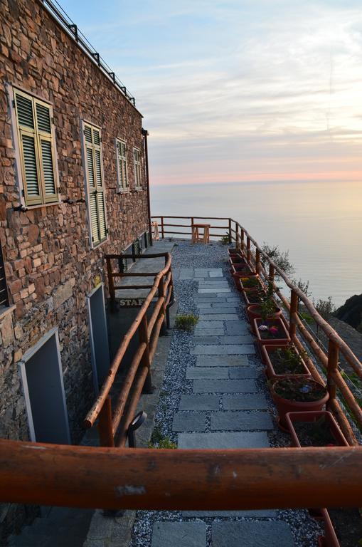 Cade Ventu Hotel Vernazza Luaran gambar
