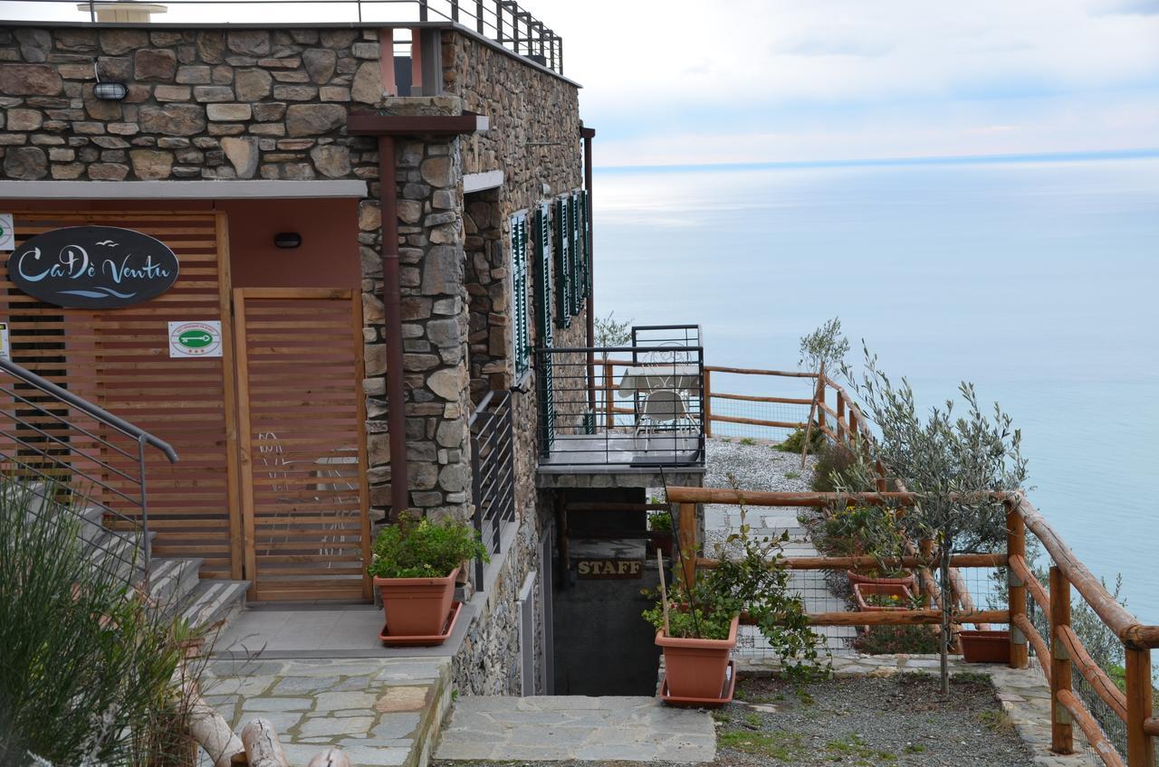 Cade Ventu Hotel Vernazza Luaran gambar