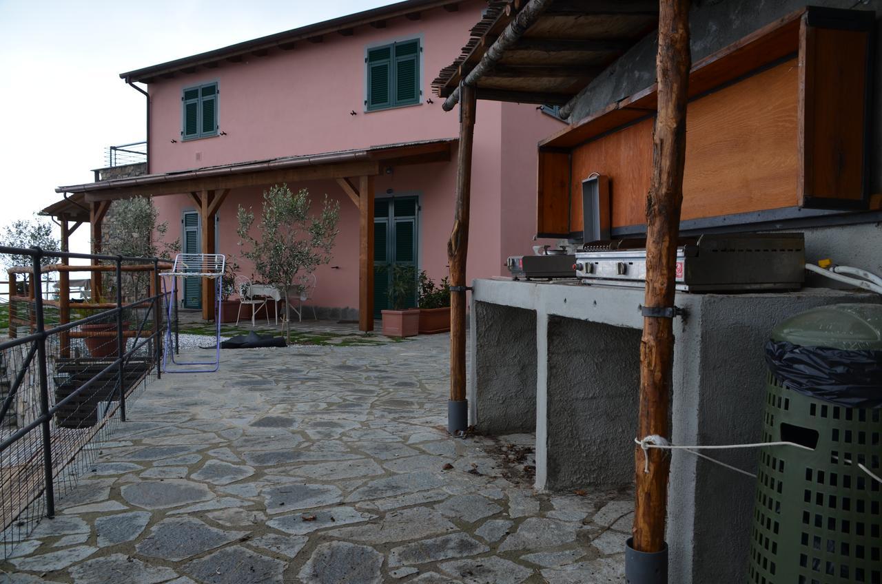 Cade Ventu Hotel Vernazza Luaran gambar