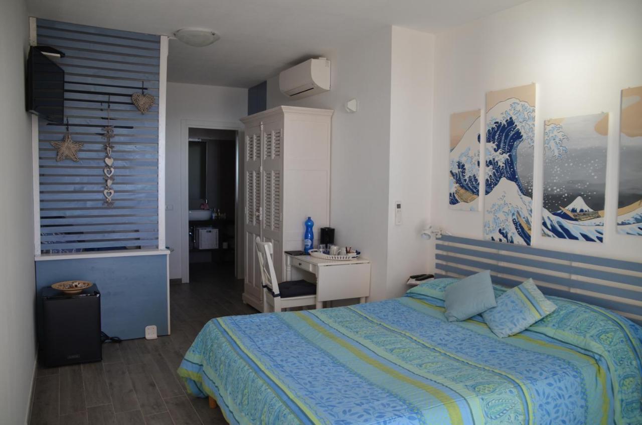 Cade Ventu Hotel Vernazza Luaran gambar