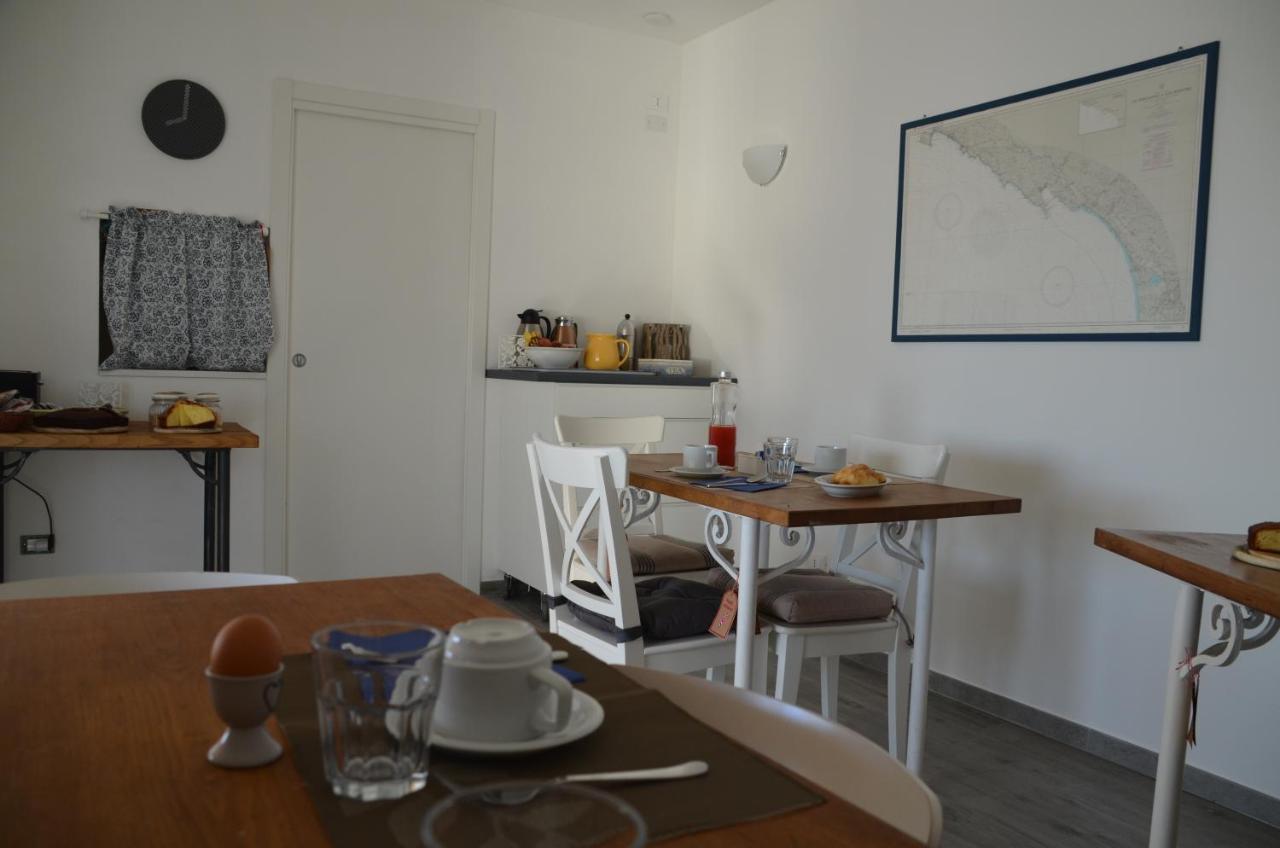 Cade Ventu Hotel Vernazza Luaran gambar