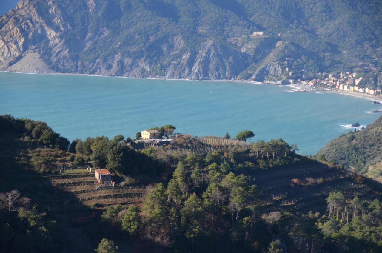 Cade Ventu Hotel Vernazza Luaran gambar